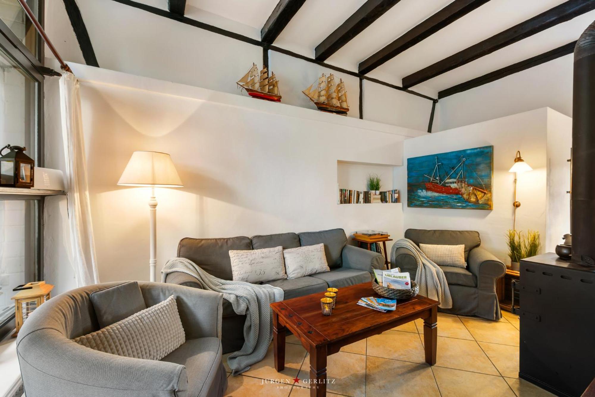Dornroeschen 1 Apartment Steinberg  Екстериор снимка