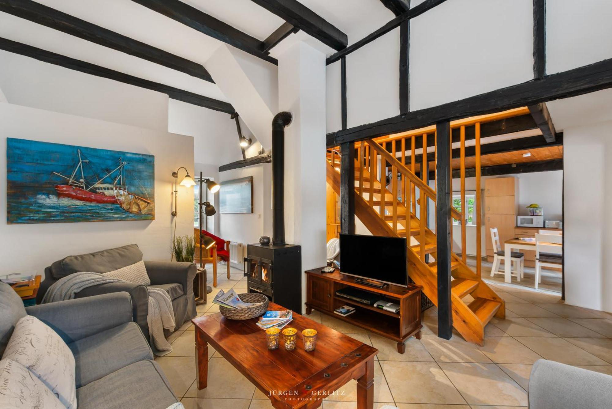 Dornroeschen 1 Apartment Steinberg  Екстериор снимка