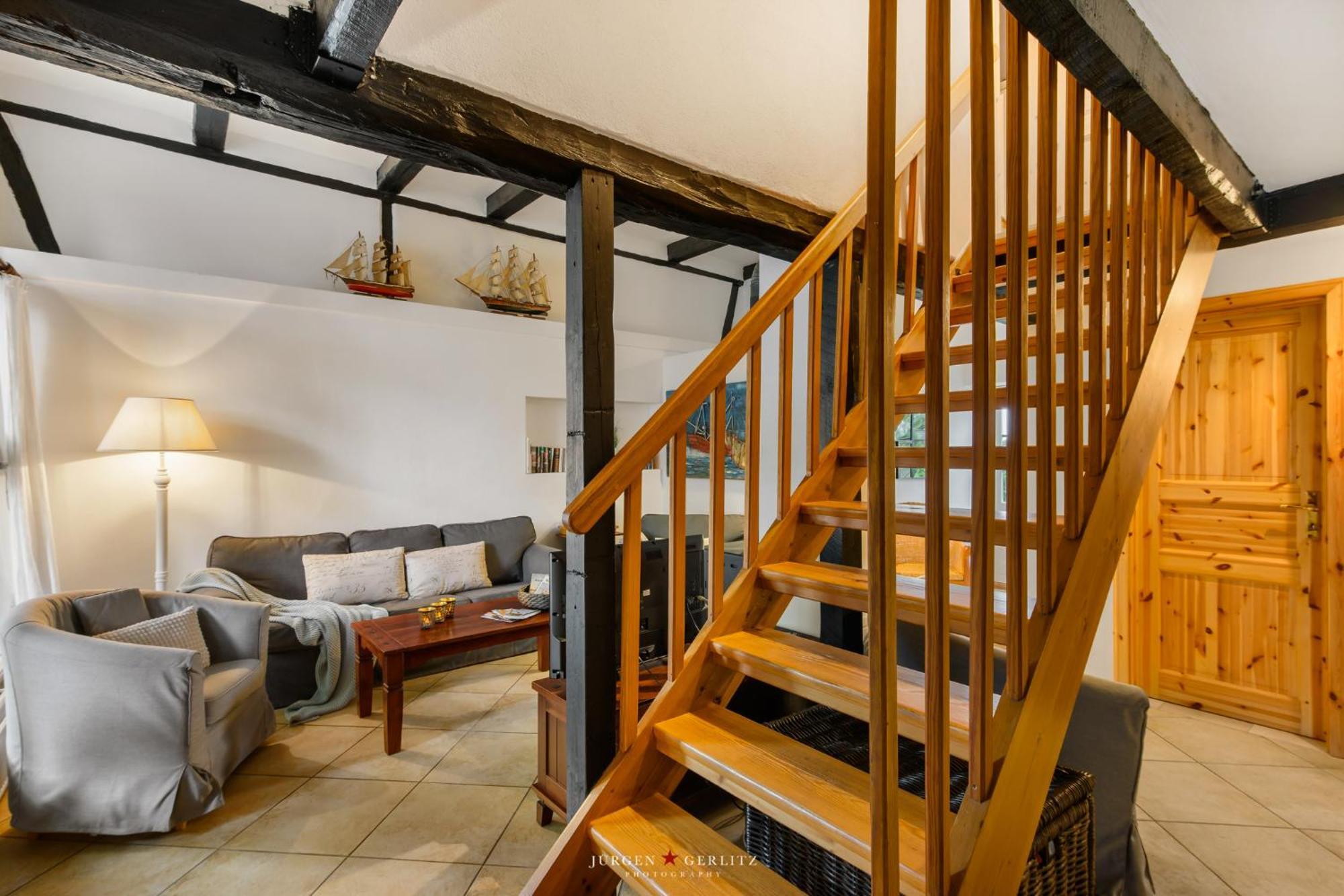 Dornroeschen 1 Apartment Steinberg  Екстериор снимка