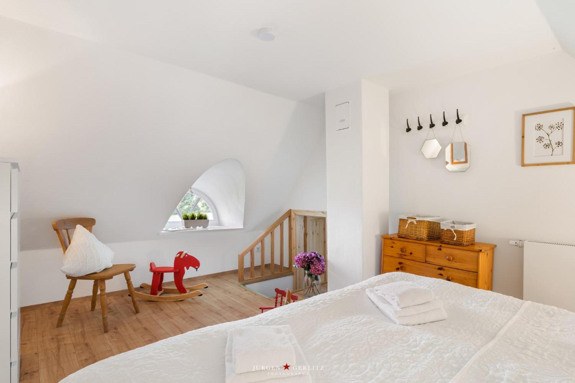 Dornroeschen 1 Apartment Steinberg  Екстериор снимка