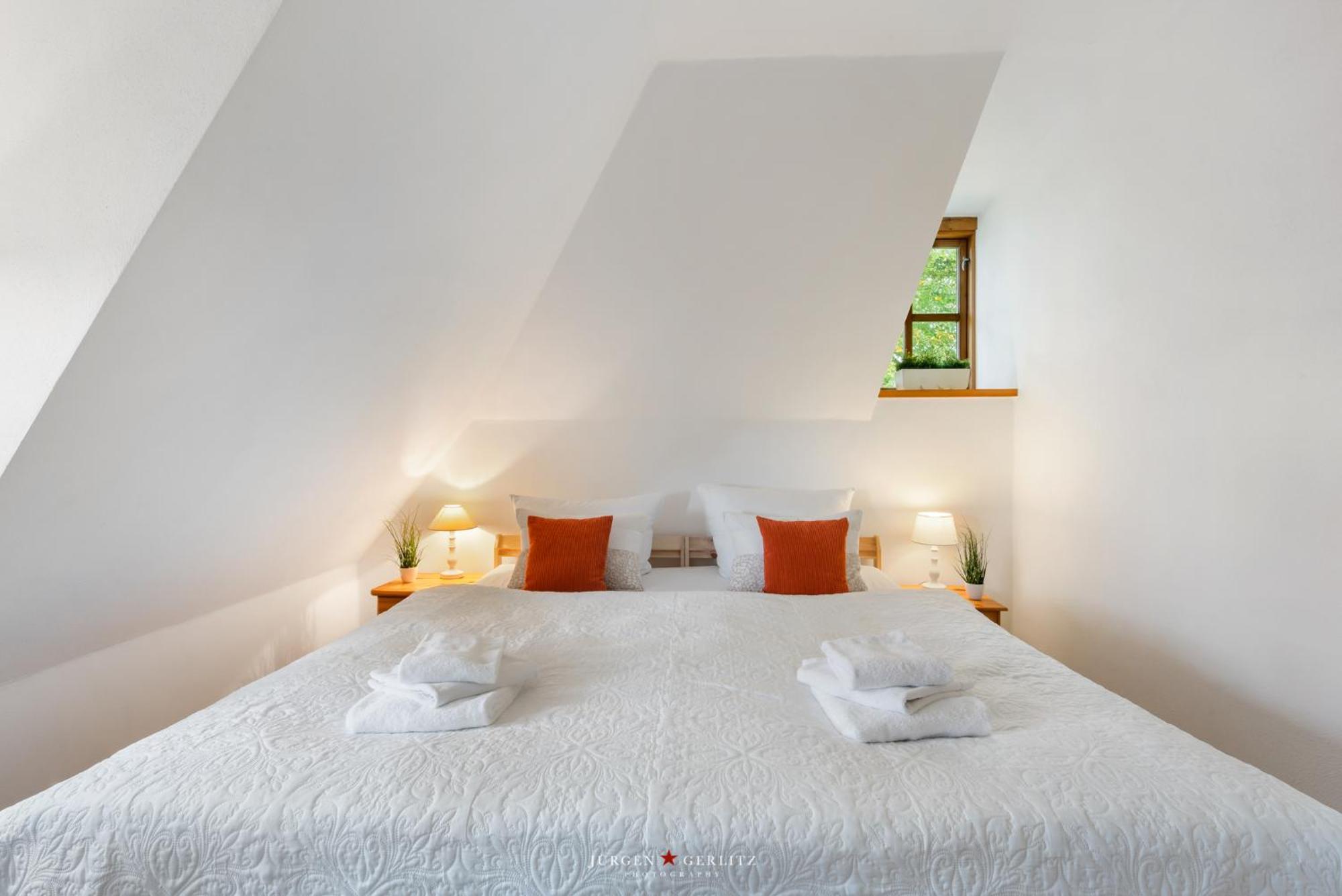 Dornroeschen 1 Apartment Steinberg  Екстериор снимка