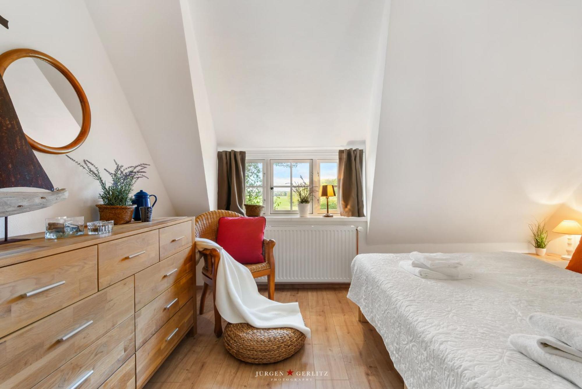Dornroeschen 1 Apartment Steinberg  Екстериор снимка