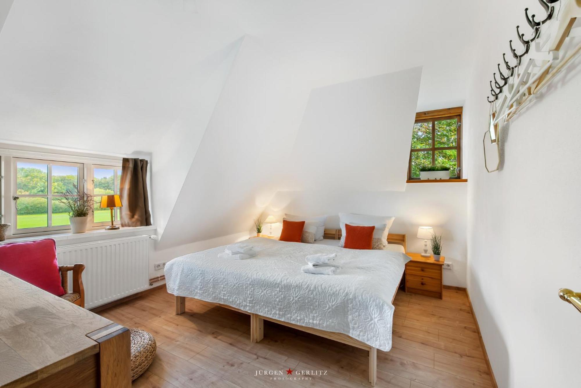Dornroeschen 1 Apartment Steinberg  Екстериор снимка