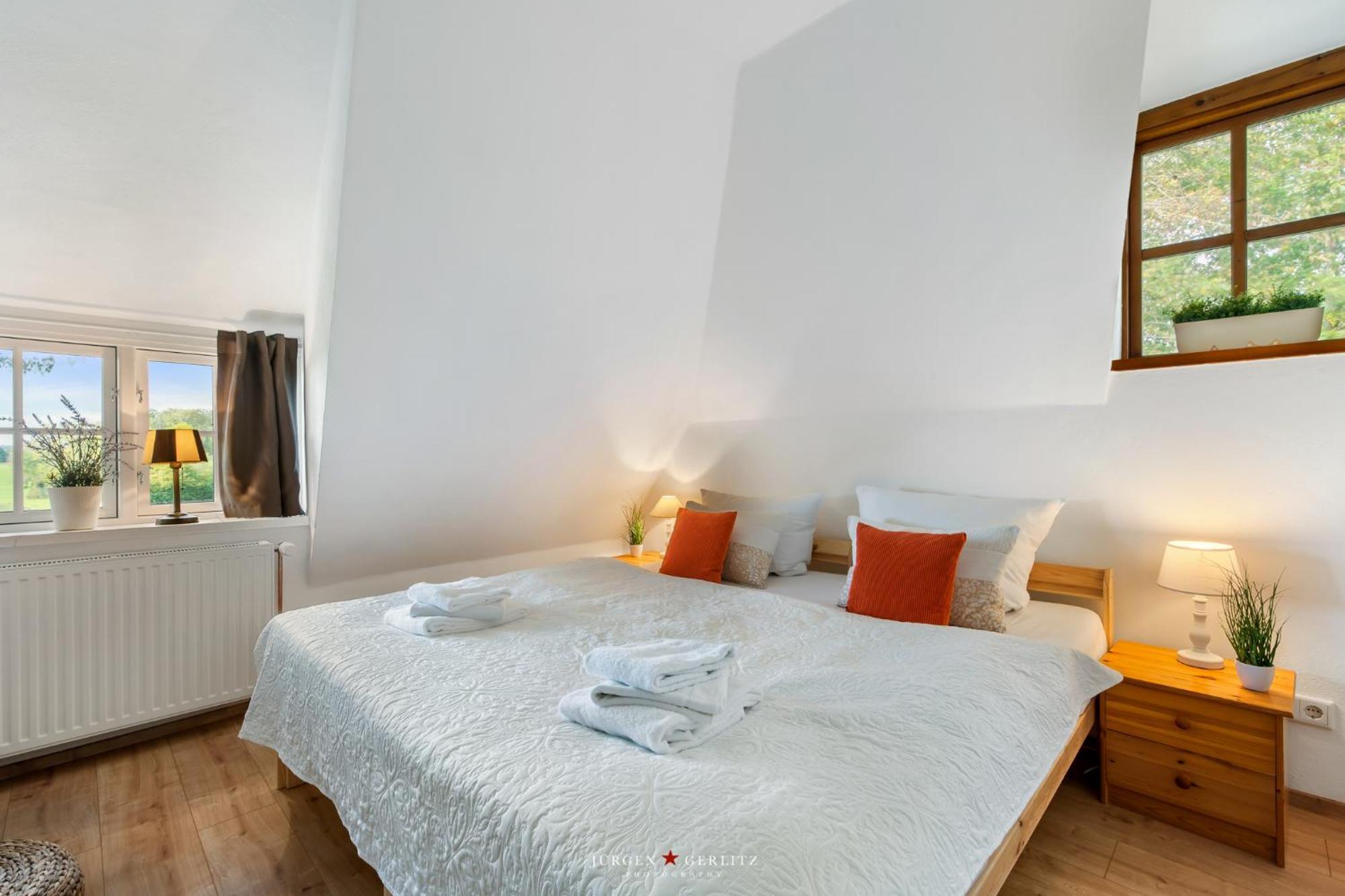 Dornroeschen 1 Apartment Steinberg  Екстериор снимка