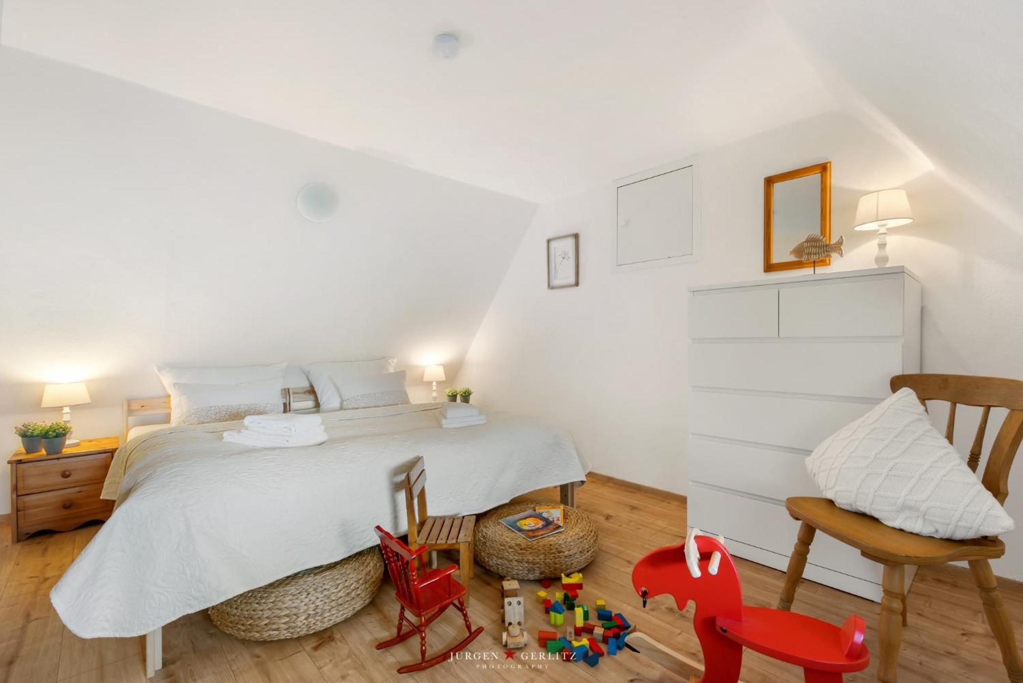 Dornroeschen 1 Apartment Steinberg  Екстериор снимка